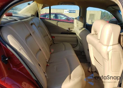 2004 Buick Lesabre Limited z USA, uszkodzony, nr VIN 1G4HR54K04U130288